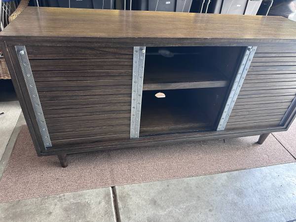 TV stand 1