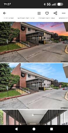 $850 / 650ft2 - Apartamento de un dormitorio 55+ (área de Omaha Benson)63976698397314120