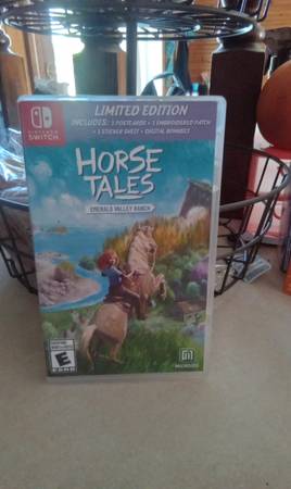 Nintendo switch game 1
