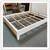 Queen Size Kirk Nix For Palecek Gentry Bed Frame 6 thumbnail