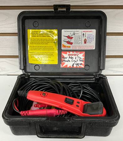 Power Probe 3 The Ultimate Circuit Tester 1
