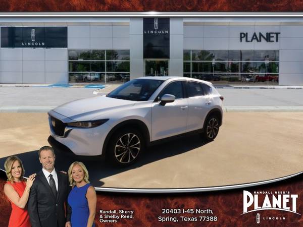 2023 Mazda CX-5 2.5 S Premium Plus Package AWD 1