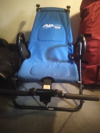 Ab Lounge Max Chair - Pickup Pending 1