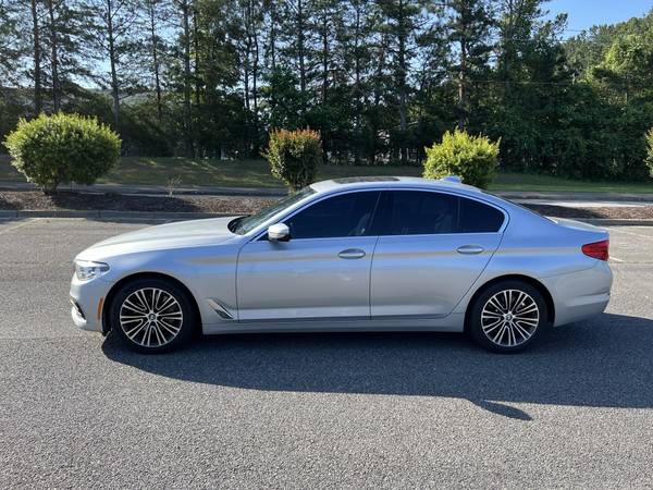 2018 BMW 530I Sport - $11,500 (Atlanta)63621236918531122