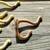 OLD 3 INCH DOUBLE COAT HOOKS 14 TOTAL
 5 thumbnail