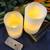LED Lytes Remote Control Candles Set, 2 Candles, 3"X 5", Real Wax 5 thumbnail