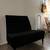 Settee Chair from Exposure Home 2 thumbnail