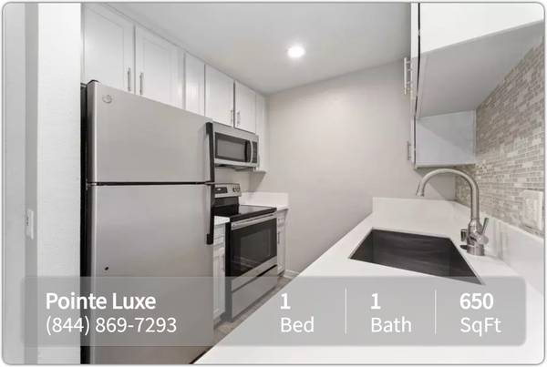 $2,461 / 1br - 650ft2 - Fantastic location! A spacious 650 sq ft 1 bed is waiting for you! (San Diego)63865481854081121