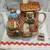 Vintage Tea Nee Tiny tea pot NWT 2 thumbnail