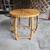 Bamboo Vintage Custom Design Table 24 thumbnail