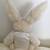 Vintage 1990s Russ Berrie 14" Plush Rabbit - "Peter Rabbit" 4 thumbnail