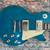 Epiphone Les Paul Standard '60s Quilt Top (Translucent Blue) 3 thumbnail
