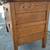 Heirloom solid oak sideboard (credenza, console, dresser, hutch, etc) 4 thumbnail