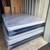 Queen size Pillowtop Mattress and box spring 1 thumbnail