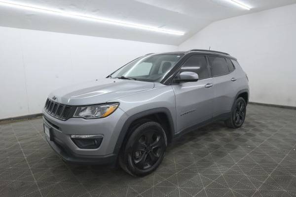 *2018* *Jeep* *Compass* *Altitude Sport Utility 4D* - $13,195 (_Jeep_ _Compass_ _SUV_)63470764681603122