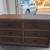 Rattan and wood sideboard 1 thumbnail