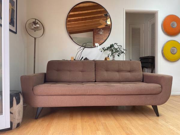 Mid century style couch from Michael Kate 1