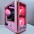 Ryzen 7 "Pink Dream" FAST Gaming & PC - RTX 4060, 1TB, SSD, 16GB RAM! 3 thumbnail