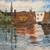 Artist is Bobby Reddell Oil Painting on Canvas, Signed 25" x 37" 16 thumbnail