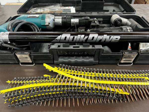 Makita Quick Drive 1