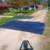 Project Source 30-ft x 50-ft Blue Waterproof Standard Polyethylene 5-m 2 thumbnail