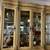 8 chair Dining Set with China 6 thumbnail
