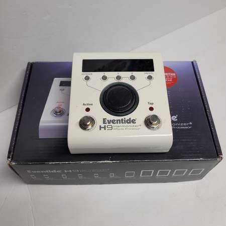 Eventide H9 Harmonizing Processor 
