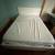 IKEA White Malm Full Bed Frame + Casper Full Mattress 3 thumbnail