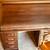 Large! Shelbyville roll-top desk with swivel chair 1 thumbnail