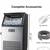 Ice maker machine stainless steel 4 thumbnail