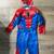 Marvel Spider-Man Kids Child Halloween Costume Size Medium Age 5-7 1 thumbnail