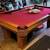 8ft Brunswick Pool Table - Free Delivery & New Felt - Oakland, CA 4 thumbnail