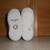 Gerold Porzellan Victorian Double Boots Figurine, White 6 thumbnail
