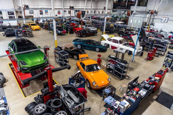 Experienced Auto Body Technician 1