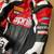 Aprilia Motorcycle Motorbike Racing Leather Track Jacket 4 thumbnail