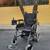 Merits folding wheelchair Electric 1 thumbnail