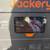 Jackery Explorer JE-1000 portable power station, also charges by solar 3 thumbnail