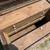 Old carpenters tool chest 19th century in old paint 4 thumbnail