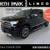 2022 Chevy Chevrolet Silverado 1500 High Country pickup Black 1 thumbnail