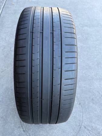 275/40/21 PIRELLI FREE INSTALLATION 1