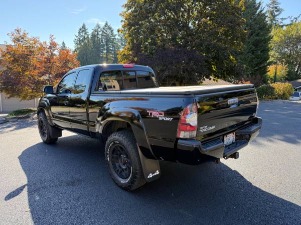 2013 Toyota Tacoma TRD Sport - Photo 5