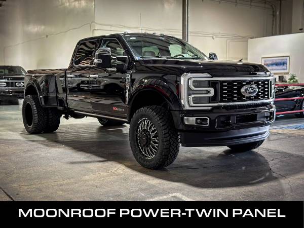 2025 Ford F450 Platinum PLUS - Photo 3