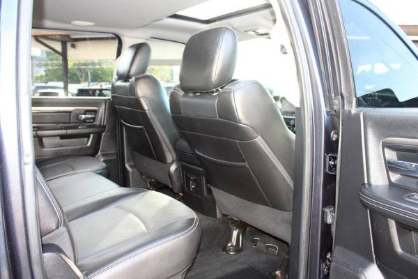 2014 RAM 1500 4WD Crew - Photo 13