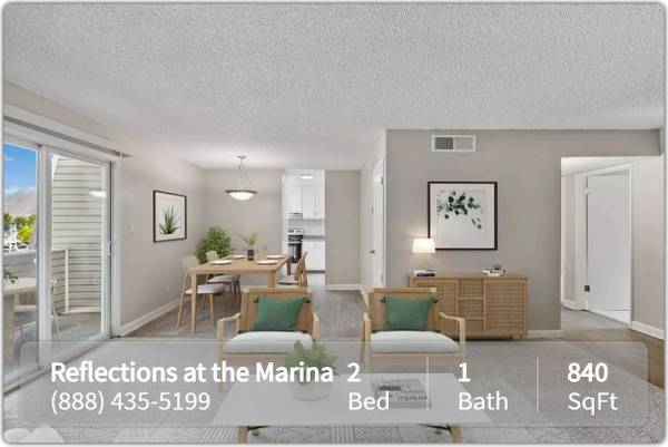 $1,722 / 2hab - 840ft2 - Increíble casa de 2 habitaciones, 1 baño en Sparks. ¡840 pies cuadrados! (Sparks)63682237564803121