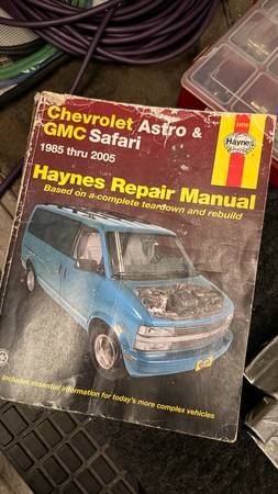 2003 GMC Safari Van - Photo 15