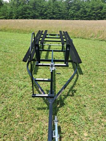 Brand New and Budget Minded Pontoon and Tri-toon Trailers - $11 (Knoxville, TN 37924)63470661224193121