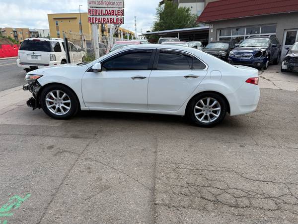 2012 Acura TSX 4dr Sdn I4 Auto Tech Pkg - $3,950 (4301 MORRISON RD DENVER CO 80219)63619655797123123