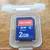 SanDisk 2GB Secure Digital (SD) Memory Card 3 thumbnail