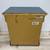 Side Table Progressive Furniture Brown-Gray Solid Wood 3 Drawers 7 thumbnail