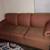 Brown leather lazy boy 2 thumbnail